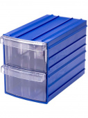 Plastic Drawer 110x90x160 мм