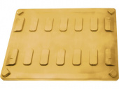 Крышка для BoxPallet 1228х1028х63 мм