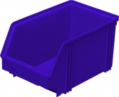 Пластиковый ящик для склада 250x148x130