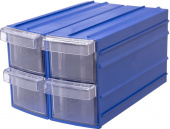 Plastic Drawer 90x110x160 мм