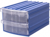 Plastic Drawer 90x110x160 мм