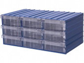 Plastic Drawer 204x370x160 мм