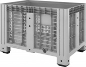 Контейнер 1200х800х800 перфорированный