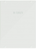 Plastic Divider 112x150 мм