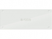Plastic Divider 113x46 мм