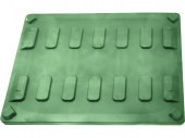 Крышка для BoxPallet 1228х1028х63 мм