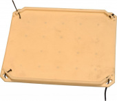Пластиковая крышка для изотермического контейнера RIC 460 / RIC 660
