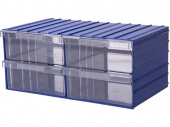 Plastic Drawer 204x370x160 мм