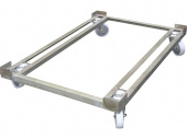 Тележка для Box pallet 1220x1020х200