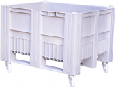Big Box 1200х1000х900 мм сплошной на колесах