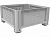 D-Box 1130 P 1130x1130x580 мм перфорированный на ножках