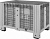 Контейнер 1200х800х800 перфорированный