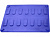 Крышка для BoxPallet 1228х828х63 мм