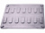 Крышка для BoxPallet 1228х828х63 мм