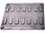 Крышка для BoxPallet 1228х1028х63 мм