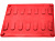 Крышка для BoxPallet 1228х1028х63 мм