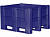 Big Box 1200х1000х740 мм сплошной на полозьях